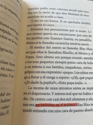 El día en que Edu se convirtió en cucaracha
