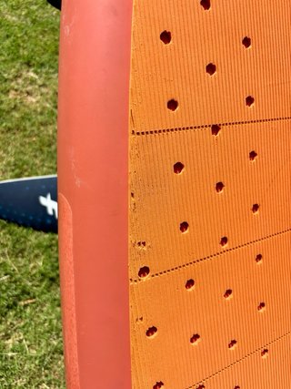 F-ONE complete wingfoil setup in very good shape