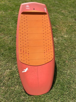 F-ONE complete wingfoil setup in very good shape