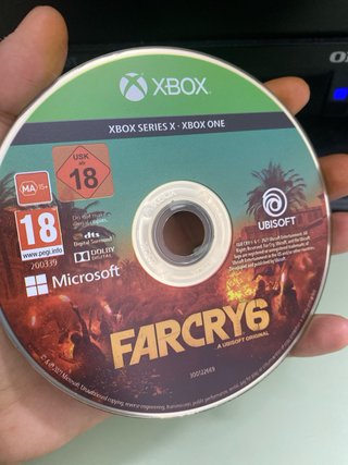 FarCry 6 Xbox Series X/One