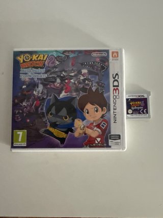 Nintendo 2DS Blanca y Roja + Cargador