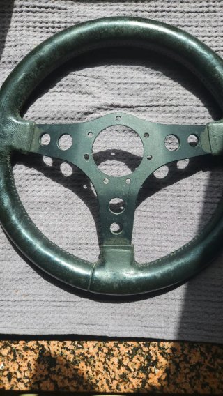 Volante OBA