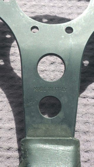 Volante OBA