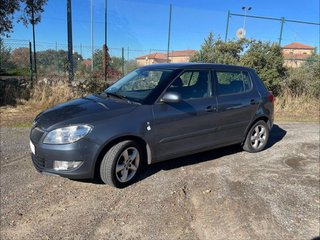 Skoda Fabia 2010