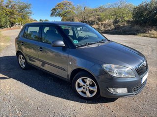 Skoda Fabia 2010