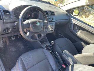 Skoda Fabia 2010