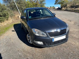 Skoda Fabia 2010