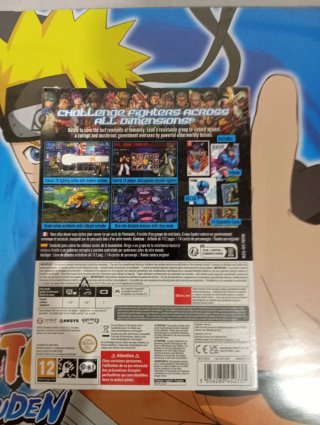 Blazing Strike Nintendo Switch Edición Limitada
