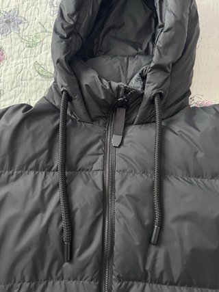 Plumífero Zara talla S