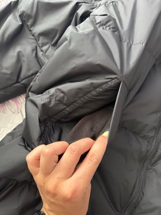 Plumífero Zara talla S