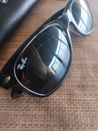 Gafas de sol Ray-Ban negras