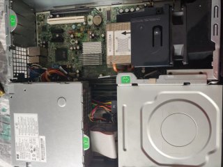 PC HP Compaq dc5800 SFF 8GB RAM Win 10