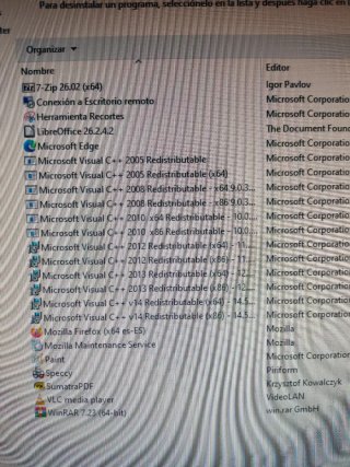 PC HP Compaq dc5800 SFF 8GB RAM Win 10