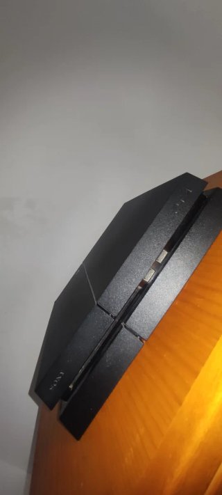 PS4 (Playstation 4) 500GB Negra