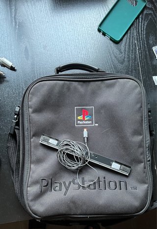 Consola Wii Negra