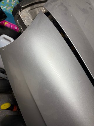 Aleta Izquierda Alfa Romeo 156