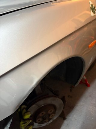 Aleta Izquierda Alfa Romeo 156