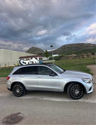 Mercedes-Benz GLC 4 MATIC 2017