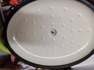 Olla de Hierro Fundido Ernesto 4L