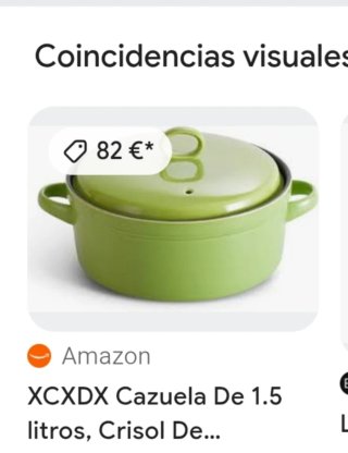 Olla de Hierro Fundido Ernesto 4L