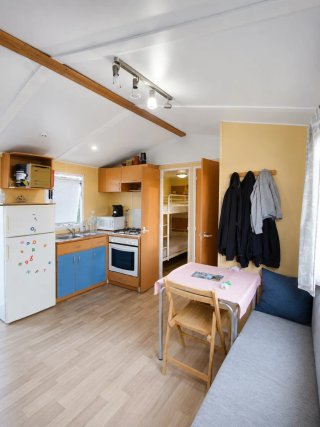 Casa prefabricada o mobil home movil home