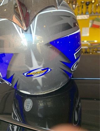 Casco HJC Galaxy