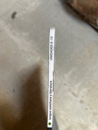 Lengua castellana y literatura 3 eso son 3 libros
