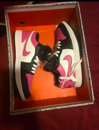 Zapatillas Jordan Nuevas Talla [Talla] 39