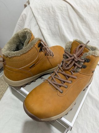 Botas de invierno adulto