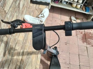 Patinete eléctrico Bongo