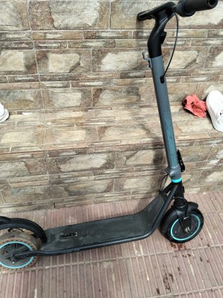 Patinete eléctrico Bongo