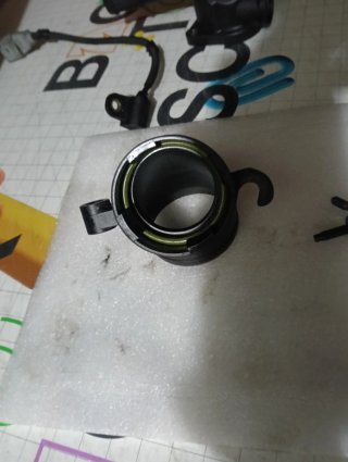 Tubo Admisión Turbo 1.9 TDI