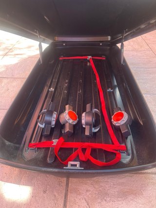 Cofre Techo 300L Ecospace 3.0