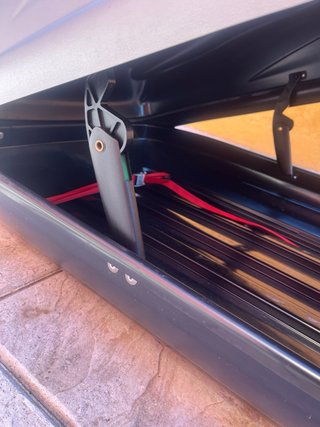 Cofre Techo 300L Ecospace 3.0