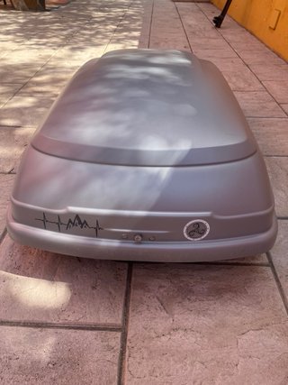 Cofre Techo 300L Ecospace 3.0