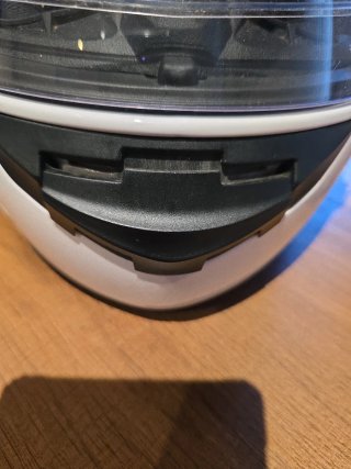 Casco Moto LS2 Blanco