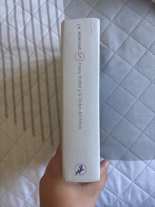 Harry Potter y la Orden del Fénix