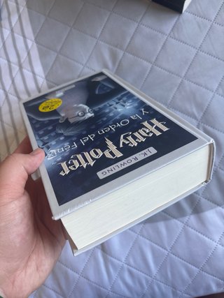 Harry Potter y la Orden del Fénix