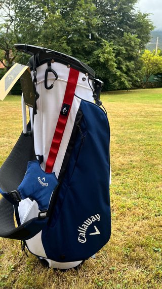 Bolsa de golf Callaway nueva con etiquetas