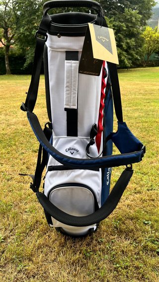Bolsa de golf Callaway nueva con etiquetas