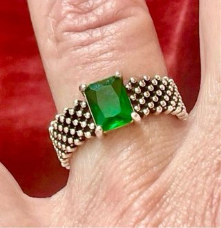 Anillo Plata 925