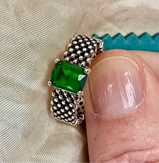 Anillo Plata 925