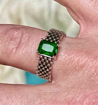 Anillo Plata 925