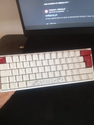 Teclado Ducky One 2 pro Mini 60%