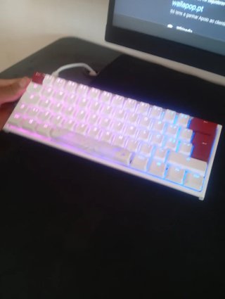 Teclado Ducky One 2 pro Mini 60%