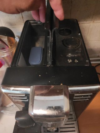 Cafetera Philips Serie 5000