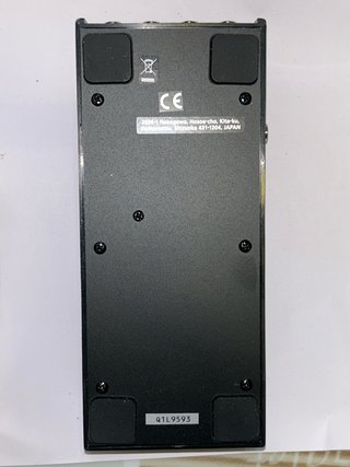 Pedal de volumen Boss FV-50