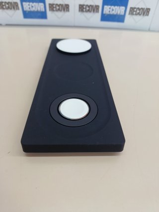 Cargador MagSafe 3 en 1 rápido y portátil - Belkin