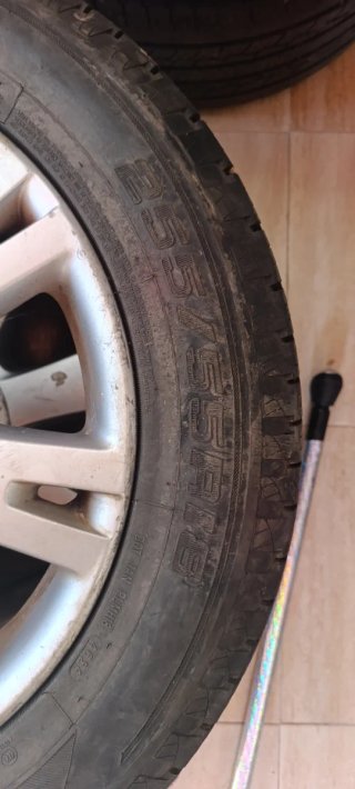 Llantas Volkswagen