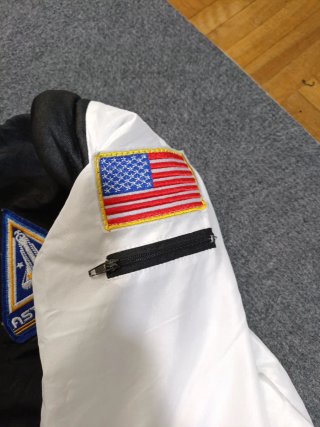 Disfraz Astronauta NASA Talla Infantil